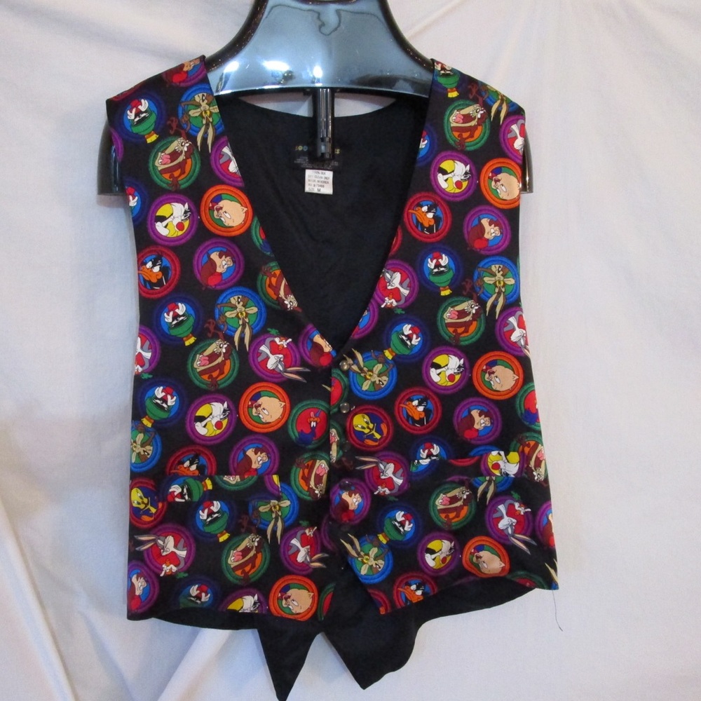 Looney Tunes Mania Vest M
